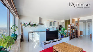  Appartement � vendre 4 pi�ces 94 m�