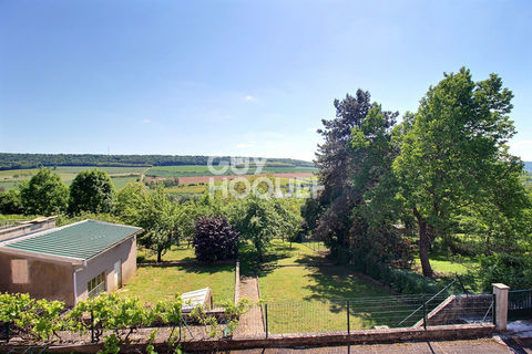   Maison familiale avec vue imprenable  4 chambres  terrain 1300 m� Maison - 6 pi�ce(s) - 111 m�