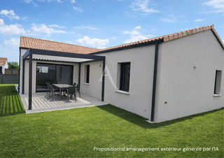  Maison � vendre 5 pi�ces 95 m�