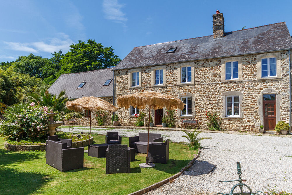 � vendre  Villa Saint-Sauveur-le-Vicomte (50390)