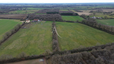   PROCHE GENCAY - DOMAINE AGRICOLE D'ENVIRON 7 HECTARES POUR CHEVAUX - MAISON 200M2 -  4 CHAMBRES Maison - 7 pi�ce(s) - 200 m�