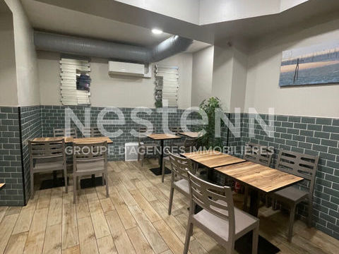 Snack Bordeaux 155120 33000 Bordeaux