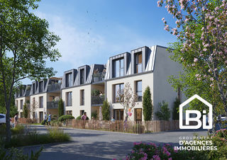  Appartement � vendre 3 pi�ces 61 m�