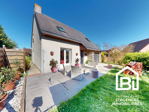   Maison Thaon d'environ 90 m2 Maison - 6 pi�ce(s) - 90 m�