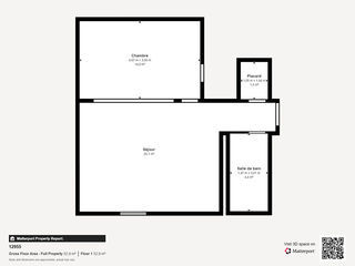  Appartement � vendre 2 pi�ces 48 m�