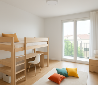  Appartement � vendre 5 pi�ces 97 m�