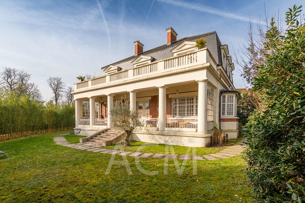 � vendre  Villa Maisons-Laffitte (78600)