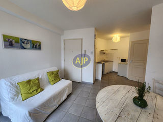  Appartement � vendre 1 pi�ce 18 m�