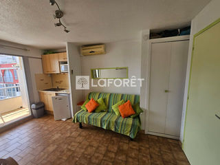  Appartement � vendre 1 pi�ce 21 m�