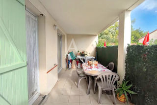  Appartement � vendre 2 pi�ces 44 m�