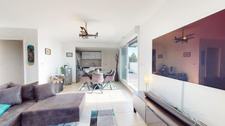  Appartement � vendre 4 pi�ces 89 m�