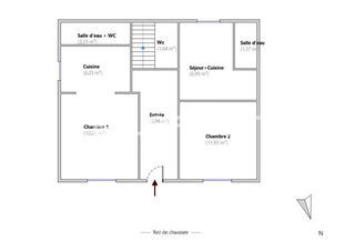  Maison � vendre 7 pi�ces 112 m�