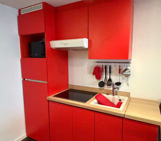  Appartement � vendre 1 pi�ce 31 m�