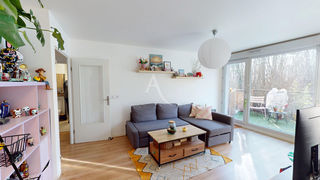  Appartement � vendre 2 pi�ces 45 m�