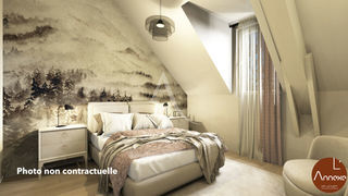  Appartement � vendre 4 pi�ces 61 m�