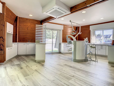 Local professionnel Carentoir 2 pi&egrave;ce(s) 40 m2 510 56910 Carentoir