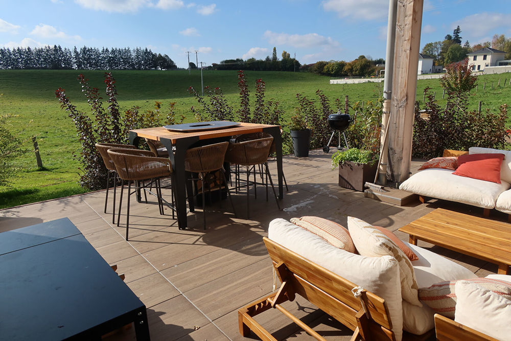 � vendre  Maison L'H�pital-du-Grosbois (25620)