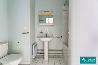  Appartement � vendre 1 pi�ce 20 m�