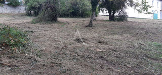  Terrain � vendre 1600 m�