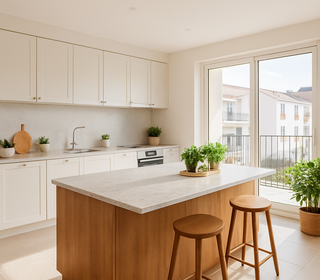  Appartement � vendre 4 pi�ces 83 m�