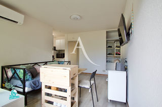  Appartement � vendre 1 pi�ce 24 m�