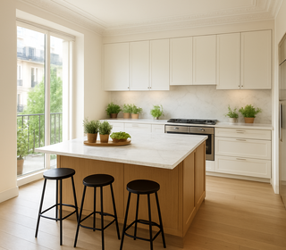  Appartement � vendre 5 pi�ces 97 m�