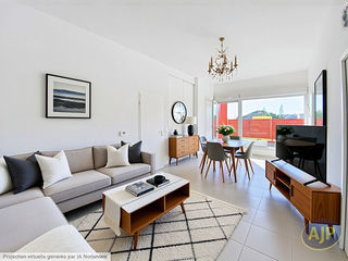  Appartement � vendre 4 pi�ces 80 m�