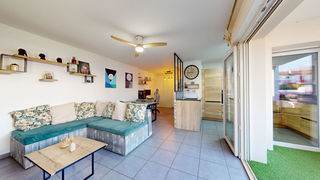  Appartement � vendre 3 pi�ces 63 m�