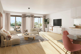  Appartement � vendre 5 pi�ces 139 m�