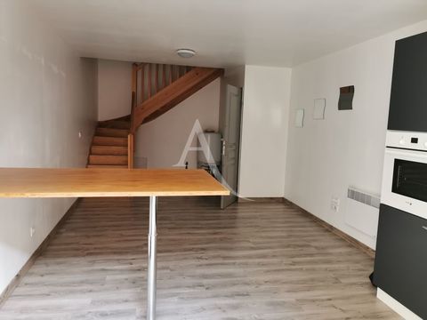   T2 Duplex  48,63 m� ? Proche Centre-Ville et Commodit�s Appartement - 2 pi�ce(s) - 49 m�