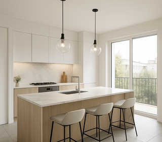  Appartement � vendre 4 pi�ces 79 m�