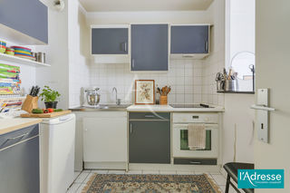  Appartement � vendre 2 pi�ces 45 m�