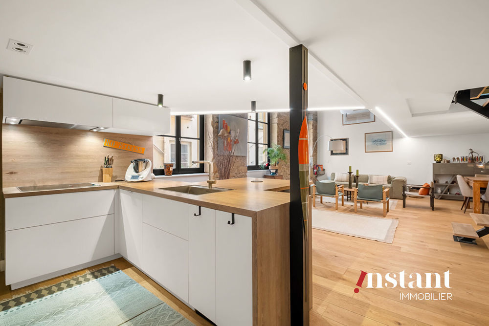 � vendre  Appartement Lyon 1