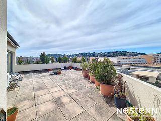  Appartement � vendre 4 pi�ces 79 m�