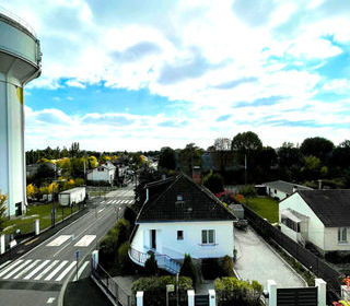  Appartement � vendre 3 pi�ces 58 m�