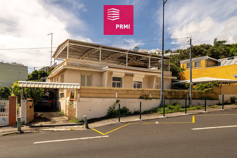 BELLEPIERRE : Maison 6 pi&egrave;ces 143,22 m&sup2; 483000 97400 Saint denis
