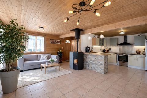   Maison Entrelacs Maison - 5 pi�ce(s) - 88 m�