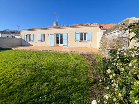   Maison Saint Christophe du Ligneron 4 pi�ce(s) de 80.81 m� Maison - 4 pi�ce(s) - 81 m�