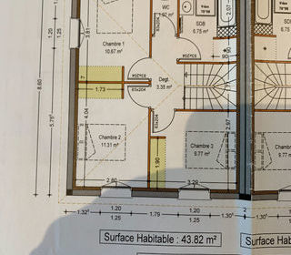  Maison � vendre 4 pi�ces 98 m�