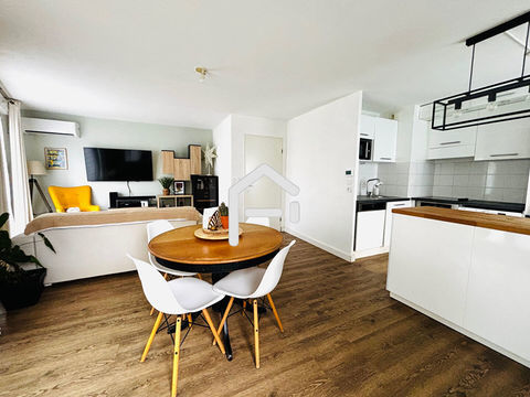   Appartement Toulouse 4 pi�ces 77 m2 avec jardin et double parking Appartement - 4 pi�ce(s) - 77 m�