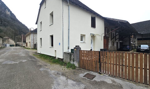   Maison Bregnier Cordon - 2 Chambres + bureau - d�pendance et jardin Maison - 5 pi�ce(s) - 75 m�