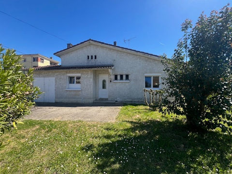   Maison Aiguillon 3 pi�ce(s) 67 m2 Maison - 3 pi�ce(s) - 67 m�