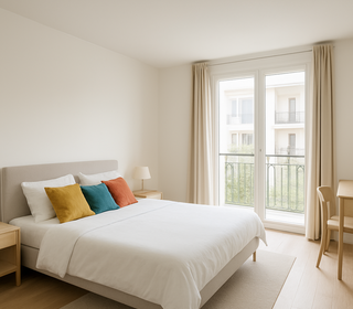  Appartement � vendre 2 pi�ces 49 m�