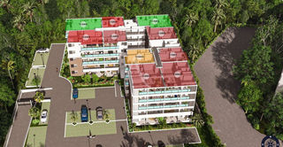  Appartement � vendre 2 pi�ces 56 m�