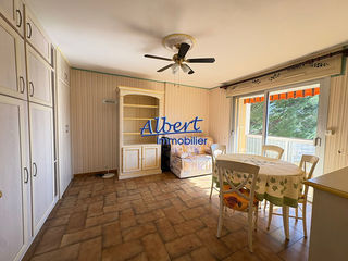  Appartement � vendre 1 pi�ce 30 m�