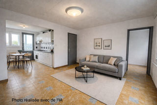  Appartement � vendre 4 pi�ces 60 m�