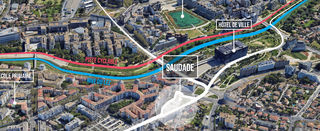  Appartement � vendre 3 pi�ces 60 m�