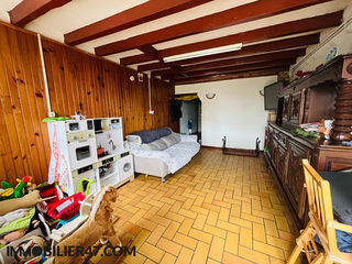  Maison � vendre 3 pi�ces 77 m�