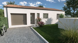  Maison � vendre 3 pi�ces 59 m�