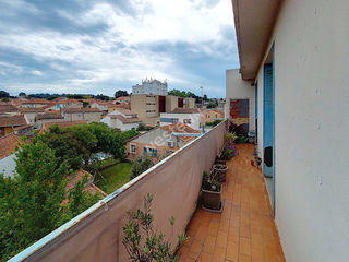  Appartement � vendre 4 pi�ces 72 m�